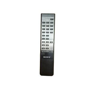 SONY CD Player Remote RM-DK11